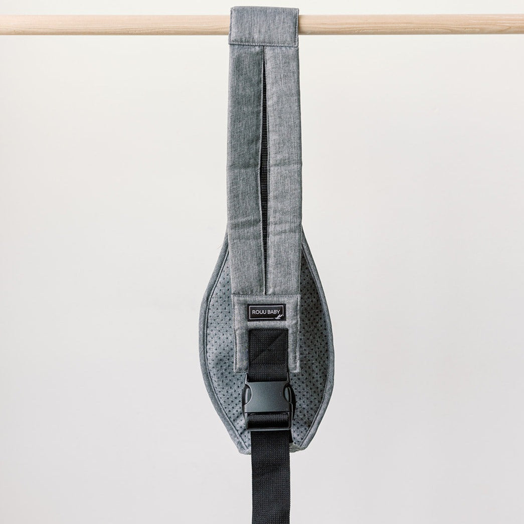 Rouu Baby II Lux | Graphite Extendable
