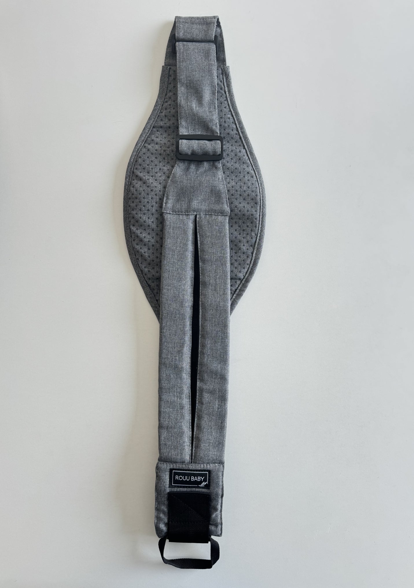 Rouu Baby II Lux | Graphite Extendable