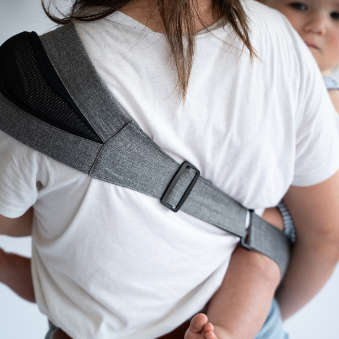 ergonomic hip carrier