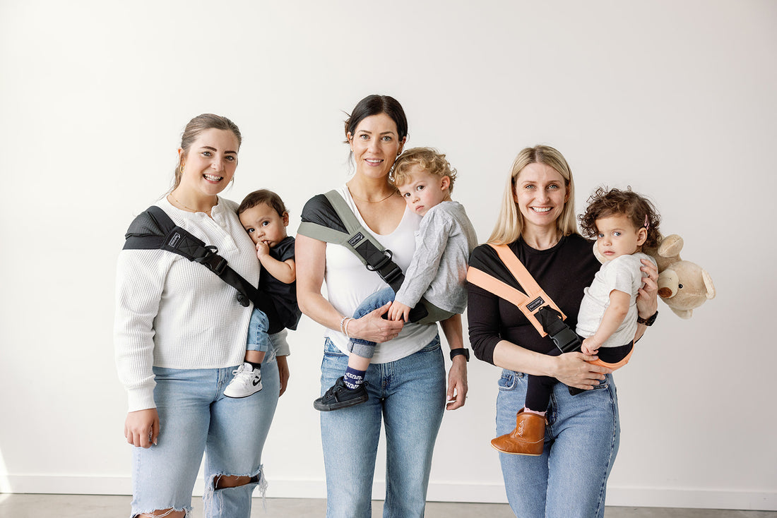 Simplifying On-The-Go Parenting with Rouu Baby