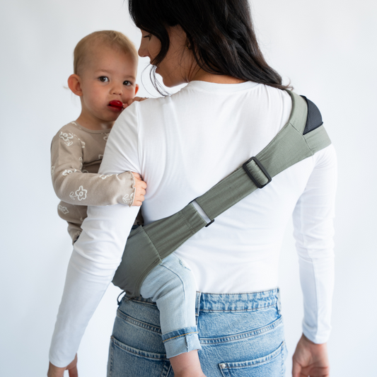 Ergonomic Hip Toddler Carrier