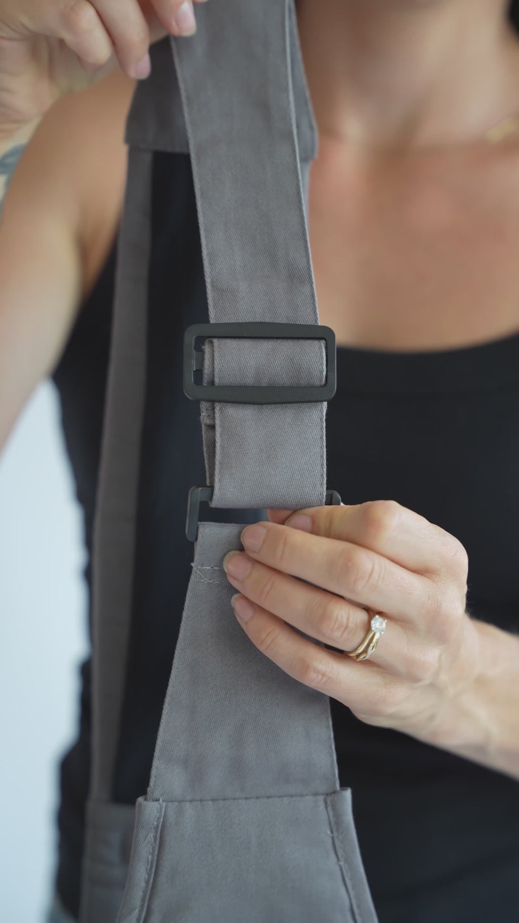 Rouu Baby II | Grey Stone Extendable