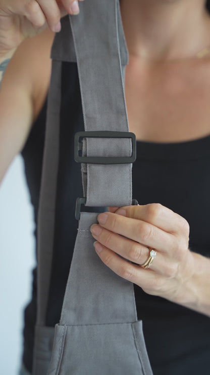 Rouu Baby II Lux | Graphite Extendable